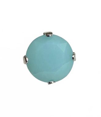 Mariana Womens Studs Earrings In Aqua