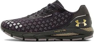 Under Armour HOVR Sonic 3 Storm Blackout Gold Luster 3023390-500