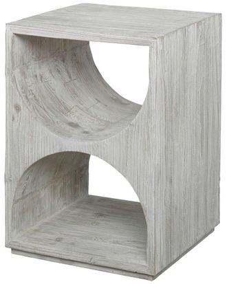 Uttermost Hans Side Table