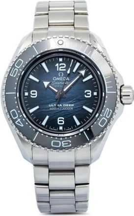 Omega Seamaster Planet Ocean 45.5mm - Blu