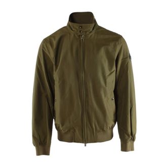 Woolrich Uomo, Giacche, Verde, L, new