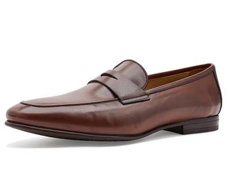 To Boot New York Keats Mens Shoes Burnished Brown : 11.5 M, Leather