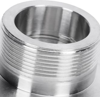 Infinite Tap&oacute;n De Drenaje Para Piscina G2, Rosca Externa [resistente A La Corrosi&oacute;n, Alta Calidad]