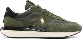 Polo Ralph Lauren Sneakers Train 89 - Verde