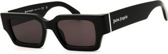 Palm Angels PERI086F HYDE 1007 Black/Dark Grey