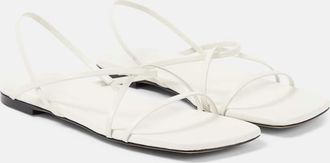 Proenza Schouler Leather sandals