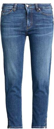 Love Moschino HOSEN & R&Ouml;CKE - Jeanshosen auf YOOX.COM