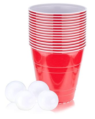 True Giant Beer Pong Kit