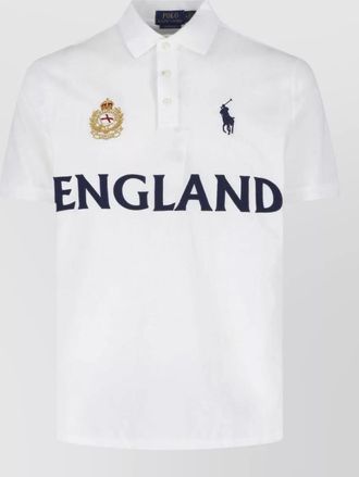 Polo Ralph Lauren short-sleeve polo shirt
