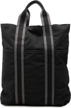 Herm&egrave;s Pre-owned Hermes Toile Fourre Tout Cabas Ladies QIVL1XG5Q4J2M5AZ