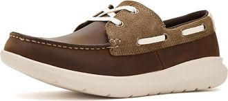 Ariat Hilo Shore Womens Shoes Brown Bomber : 5.5 B - Medium, Canvas