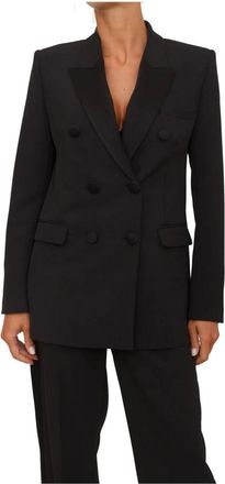 Elisabetta Franchi Donna, Giacche, Nero, L, new