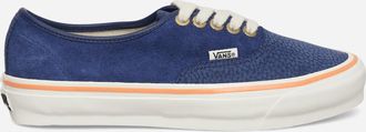 Vans Authentic 44 Siped Vibram Amphibian Sneakers Deep Indigo