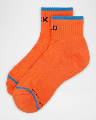 Mother The Baby Steps Ankle Socks