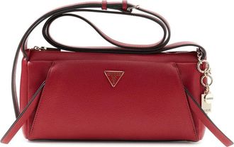 Guess Devon Mini Crossbody - Dames - Schoudertassen - Rood - ONE Size - Tassen