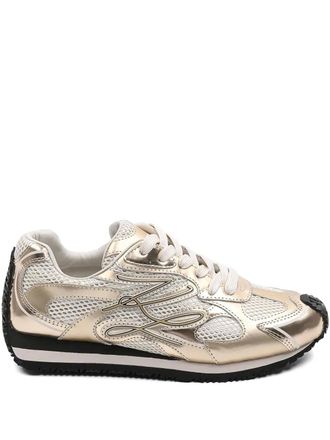 Karl Lagerfeld Velocette sneakers - Gold