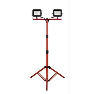 Century Proiettore portatile rework con treppiede - 60w - 4000k rwt2-608540 - Century