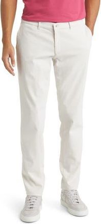 Brax Silvio Re-Local Five-Pocket Pants in Bone at Nordstrom Rack, Size 33 X 34