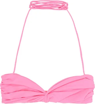 Magda Butrym Knot Bikini Top