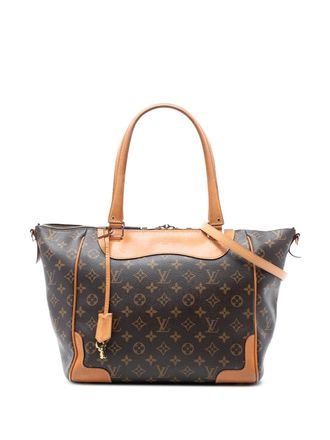 Louis Vuitton 2015 Monogram Estrela MM satchel - Marrone