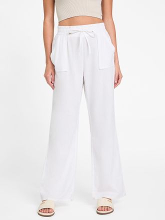 Guess Crista Linen Pants