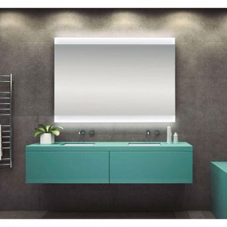 Bathstage Bathstage - 66666 B-932 Espejo led Retroiluminado Reversible 120X70 cm Canto Pulido - ref: BS-66666