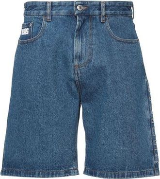 GCDS BOTTOMWEAR - Denim shorts sur YOOX.COM