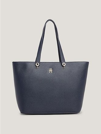 Tommy Hilfiger Bolso tote TH Emblem