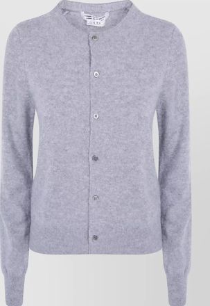 Comme Des Gar&ccedil;ons cashmere cardigan