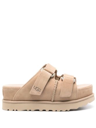 UGG Goldenstar Hi Sandals