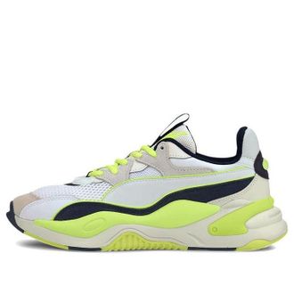 Puma RS-2K Futura White Neon Yellow 374137-05