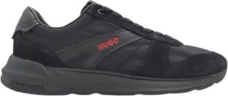 HUGO BOSS Sneakers - Heren - Sneakers - Zwart - 41 EU - Schoenen