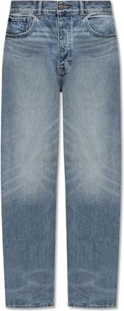 Fear of God Tapered jeans - Heren - Regular Fit Jeans - Blauw - W31 - Katoen - Jeans