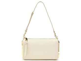 Marc Jacobs The Snapshot Shoulder Bag Shoulder Womens Handbags Cloud White, Leather