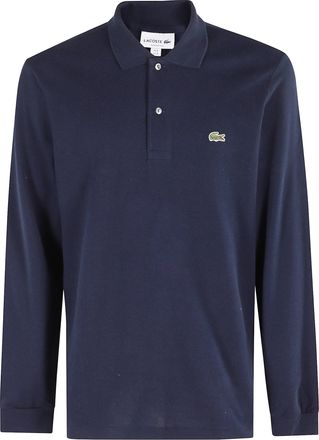 Lacoste Polo Manica Lunga