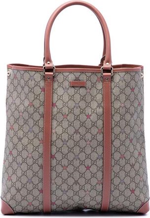 Gucci Pre-owned Gucci GG Supreme Star Joy Vertical Tote Ladies SL3HT0SXG9WUDLKX