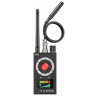 OEM Detector Inal&aacute;mbrico De Radiofrecuencia Anti-esp&iacute;a Para C&aacute;maras Ocultas, Lentes L&aacute;ser, Gsm, Dispositivos De Escucha, Radar, Detectores De Frecuencia, 