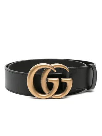 Ceintures En Cuir pour Femmes Gucci Soldes jusqu a 20 Stylight