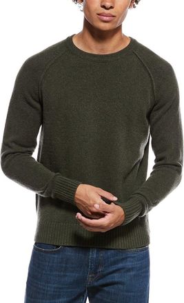 Todd Snyder Todd Snyder Nomad Cashmere Crewneck Sweater