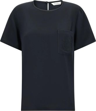 Max Mara Mujer, Blusas y Camisas, Negro, Talla: 2XS