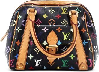 Louis Vuitton Priscilla Handbag Monogram Multicolor satchel - Zwart