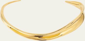 Saint Laurent Thin Choker Necklace