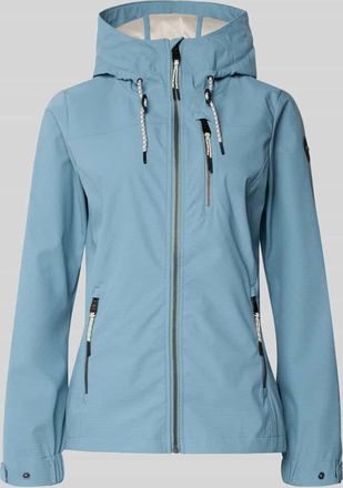 G.I.G.A. DX Jacke mit 10.000 mm Wassers&auml;ule Modell GS111 in Hellblau, Gr&ouml;&szlig;e 38