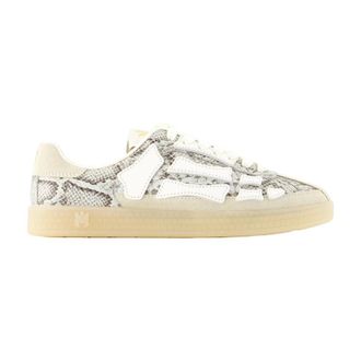 Amiri Schoenen, Heren, Veelkleurig, 38 EU, Leer, Sneakers