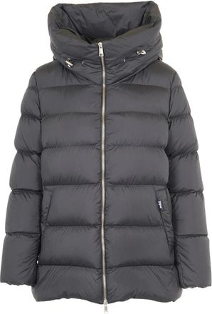 Add Piumino Cocoon - - Jackets - Donna - Blu - S