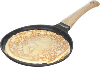 KASANOVA Padella crepes 20 cm Mini Mania grigio