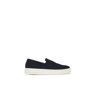 A|X Armani Exchange Mocassino Slip-on - - Shoes - Uomo - Blu - 40 EU