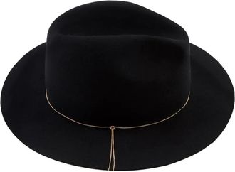 Eugenia Kim Fedora Sandy con nappa - Nero