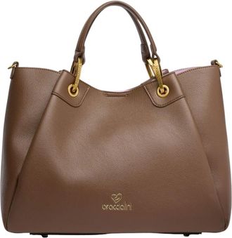 Braccialini Tassen, Dames, Bruin, ONE Size, Amy Tote Bag