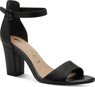 Tamaris Schoenen, Dames, Zwart, 40 EU, Damespumps